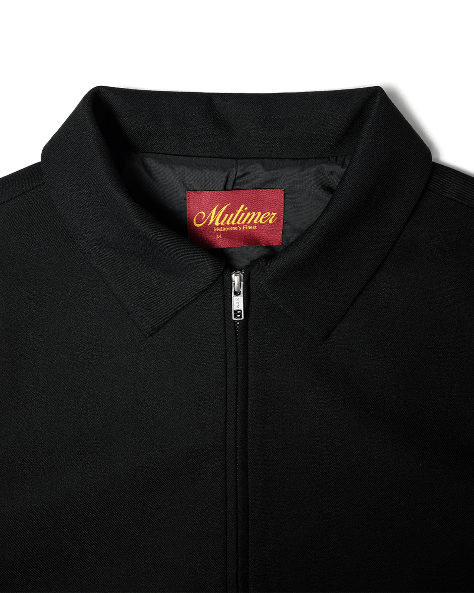 Dinner Jacket – Mutimer