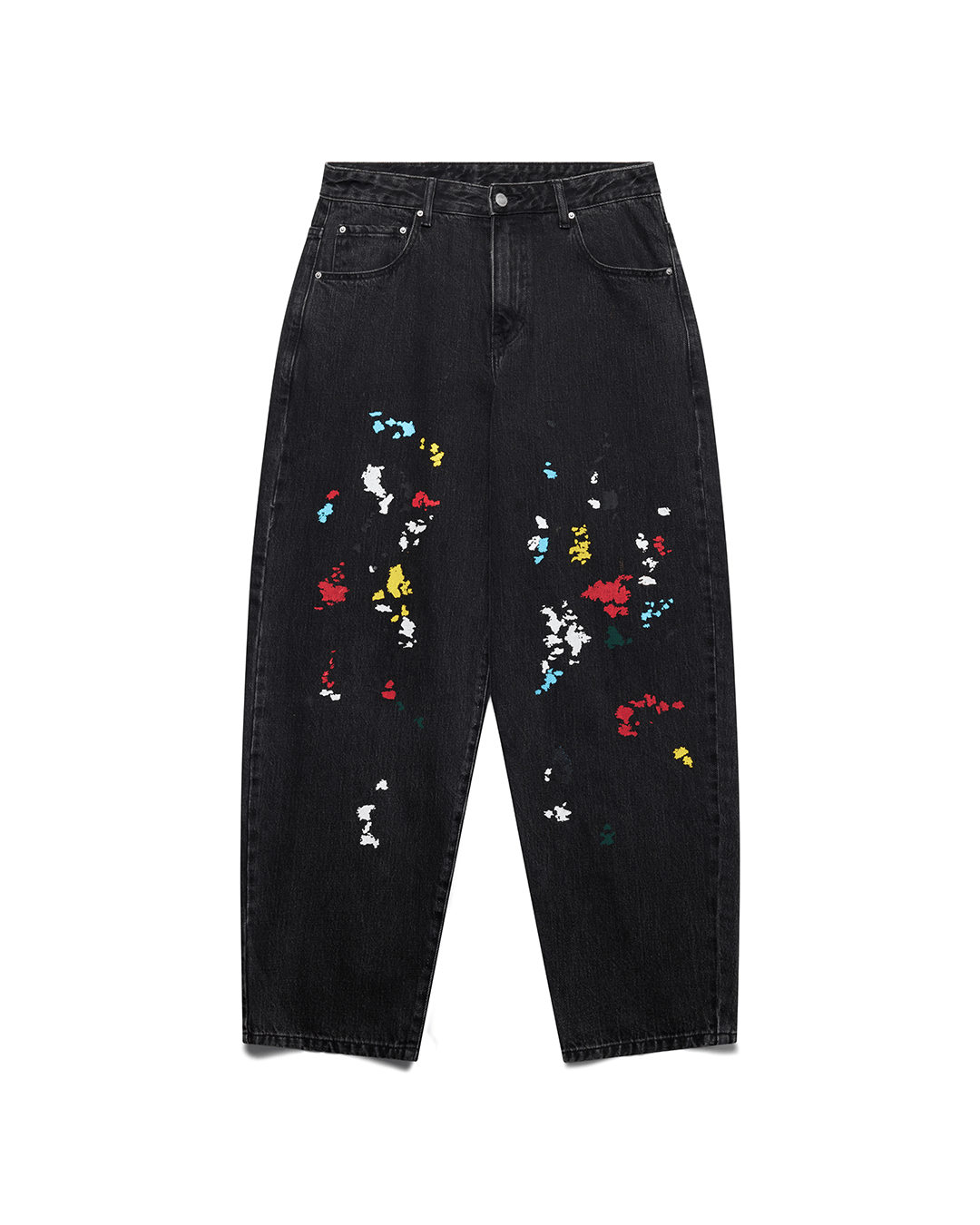 Art Studio Denim Jeans | Mutimer
