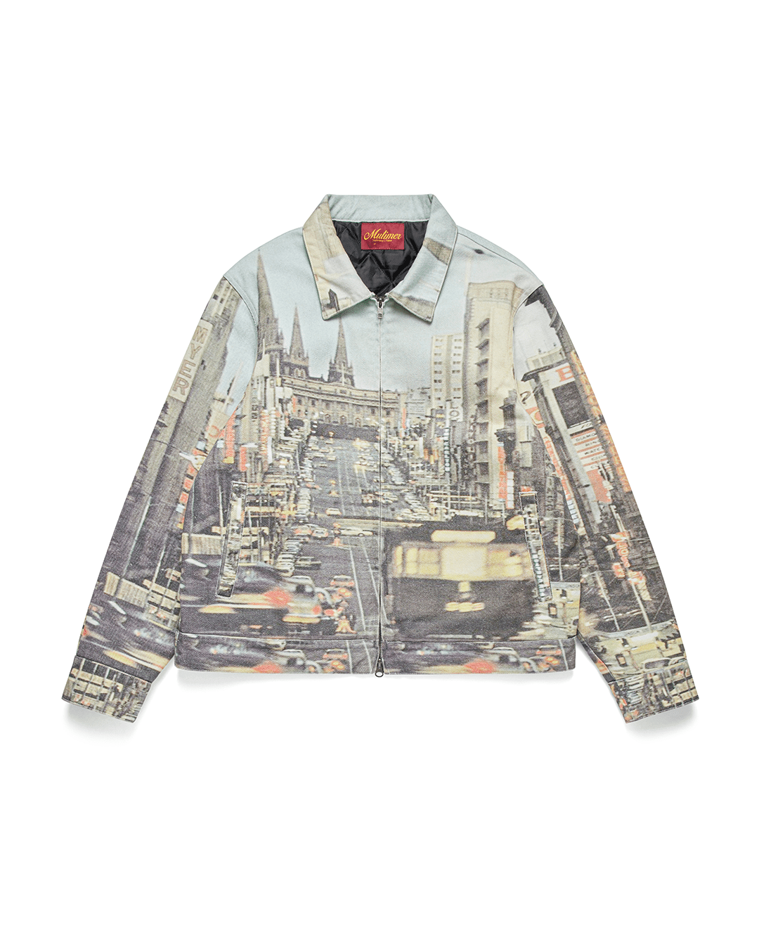 Old Melbourne Jacket – Mutimer Old Melbourne Jacket – Mutimer