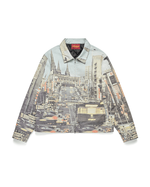 Old Melbourne Jacket – Mutimer