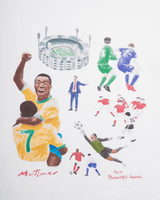 Beautiful Game T-Shirt