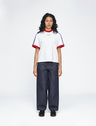 Lundun Ringer (White)