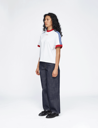 Lundun Ringer (White)