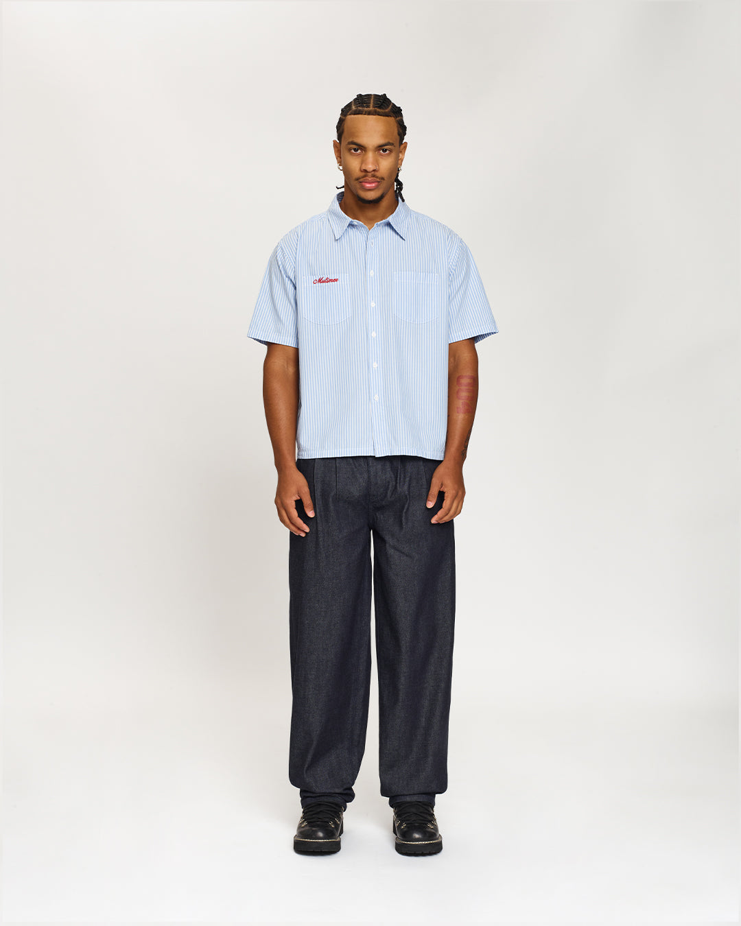 Double Work Shirt