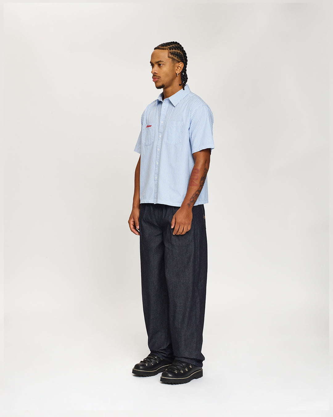 Double Work Shirt