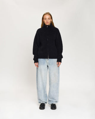 Alpaca Zip Up