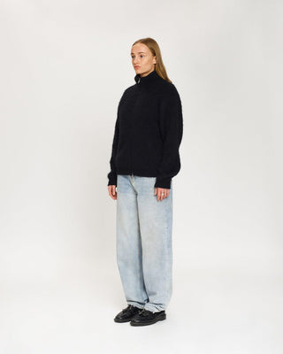 Alpaca Zip Up