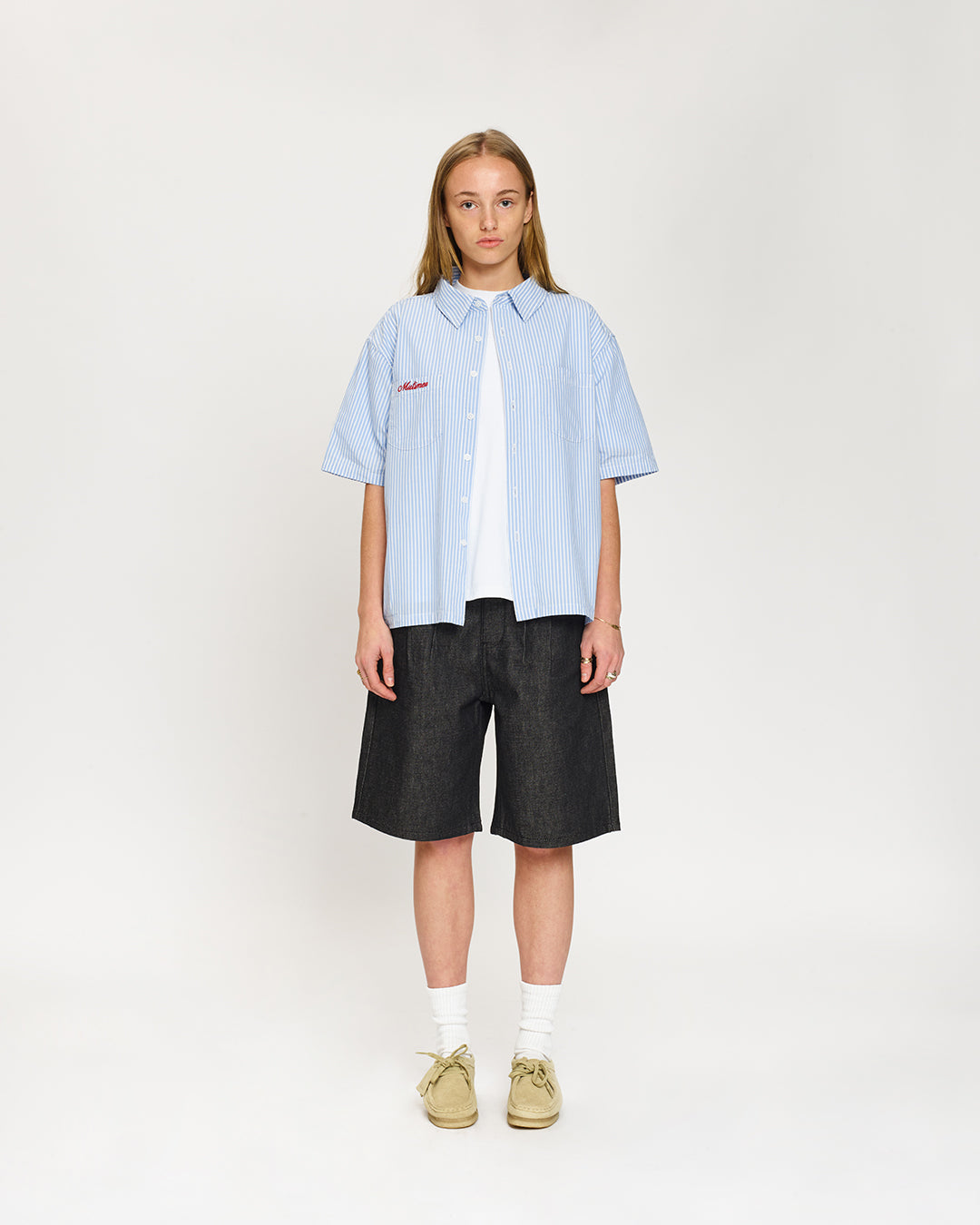Double Work Shirt