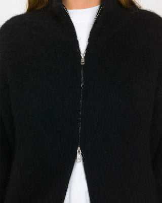 Alpaca Zip Up