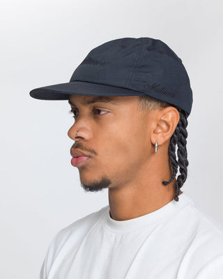 Script Nylon Hat