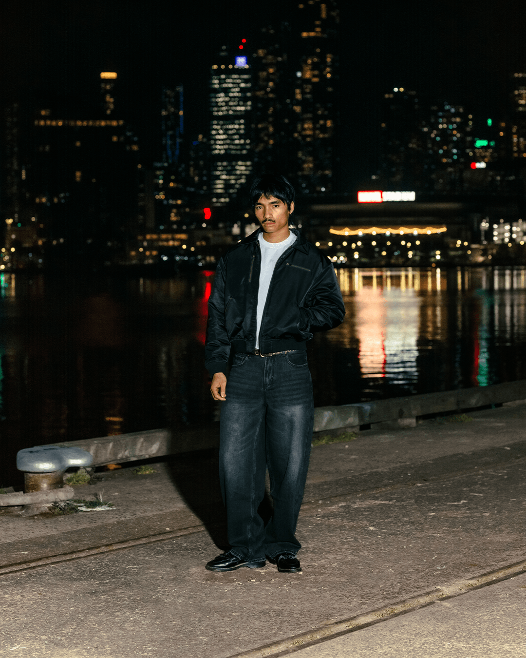 Flight Jacket | Mutimer Flight Jacket | Mutimer