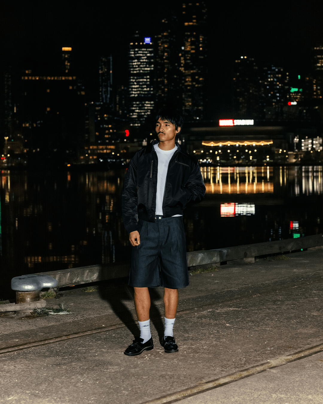 Mutimer FLIGHT JACKET Mサイズ Flight Jacket – Mutimer