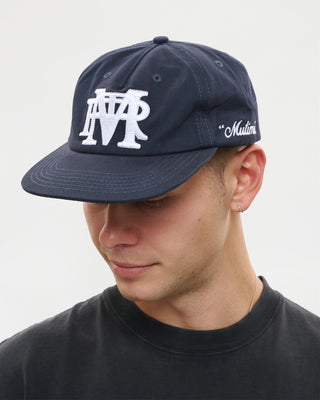 Monogram Hat