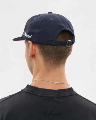 Monogram Hat