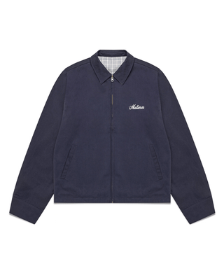 Reversible Harrington Jacket