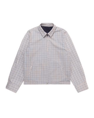 Reversible Harrington Jacket