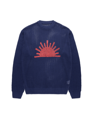 Sun Fisherman's Knit