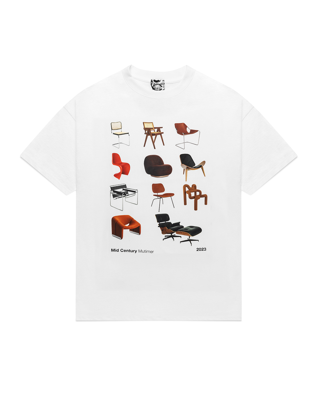 Chair T-shirt