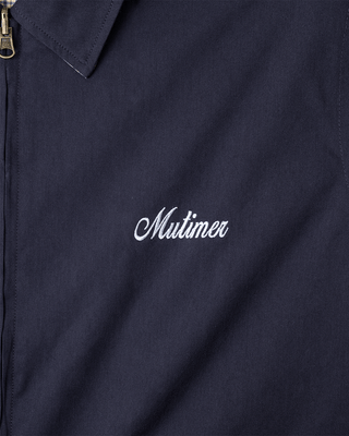 Reversible Harrington Jacket