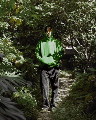 Kelly Green Hoodie