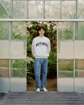 Gear For Life Crewneck