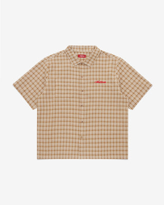 Australiana Plaid Shirt