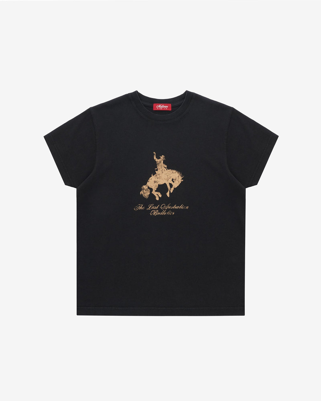 Bullrider T-Shirt | Mutimer
