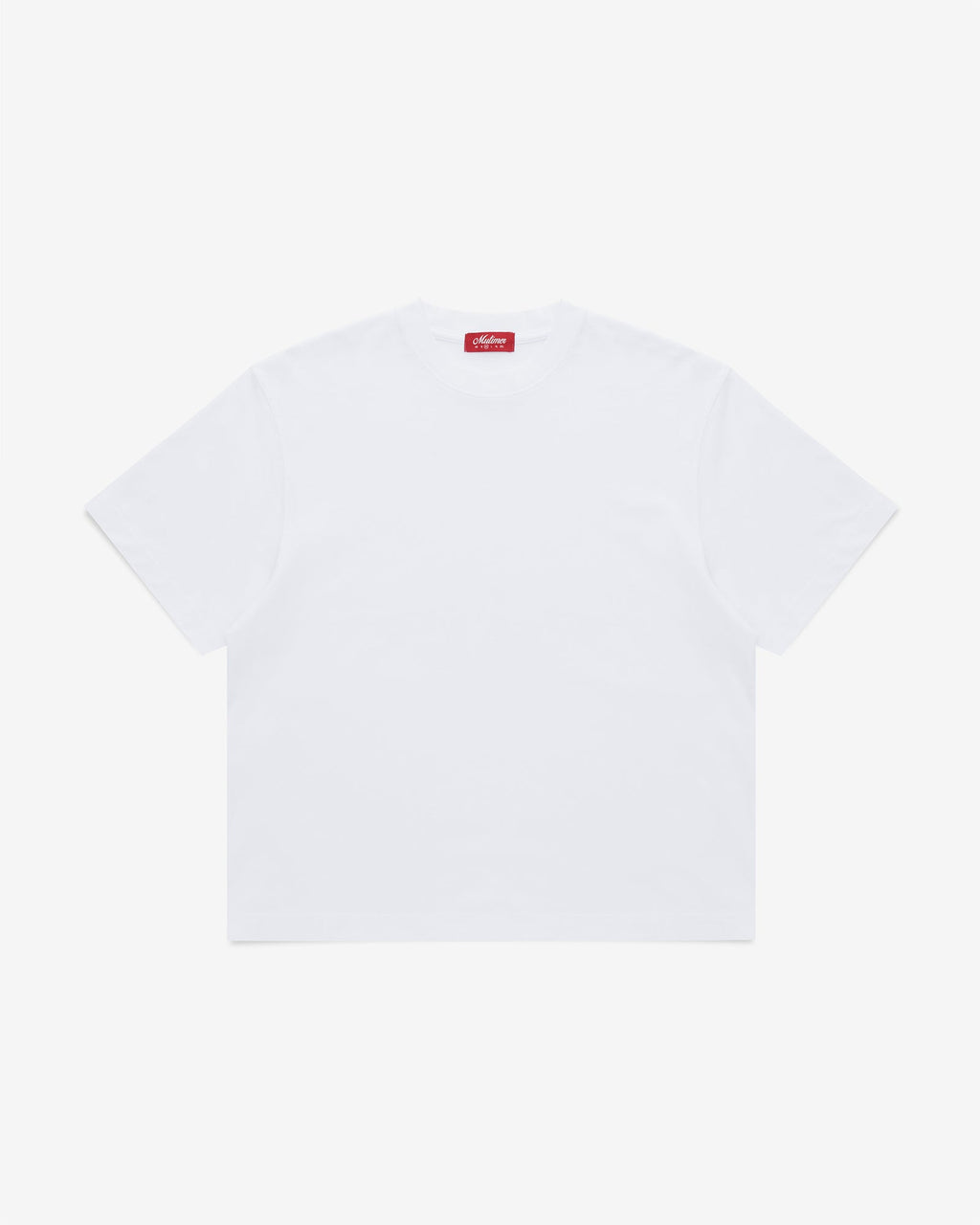 Everyday T-Shirt - White | Mutimer