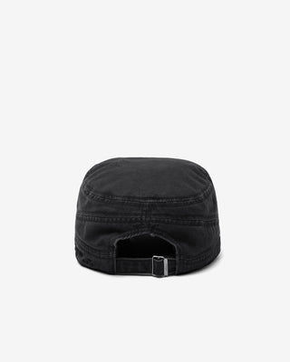Cadet Hat (Black)