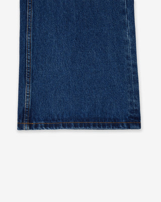 Bootcut Denim (Mid Wash)