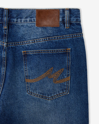 Bootcut Denim (Mid Wash)