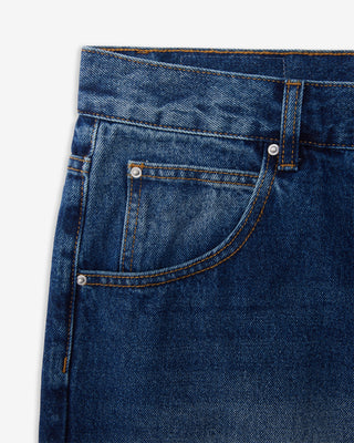 Bootcut Denim (Mid Wash)