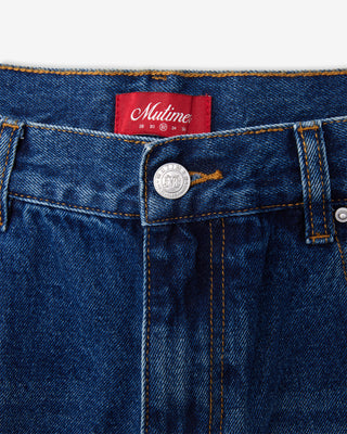 Bootcut Denim (Mid Wash)