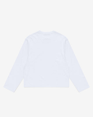 Slub Longsleeve T-Shirt