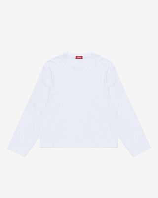 Slub Longsleeve T-Shirt