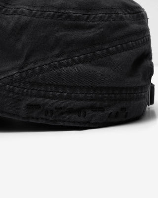 Cadet Hat (Black)