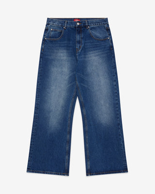 Bootcut Denim (Mid Wash)