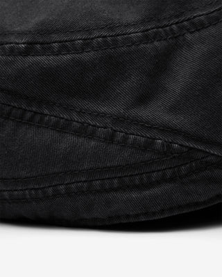 Cadet Hat (Black)
