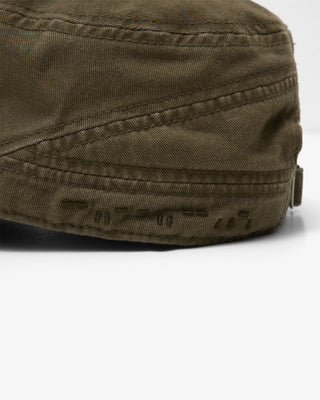 Cadet Hat (Olive)