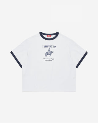 Temptations Ringer T-Shirt