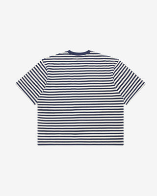 Freddy T-Shirt (Navy / Off-White)