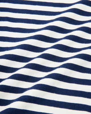 Freddy T-Shirt (Navy / Off-White)