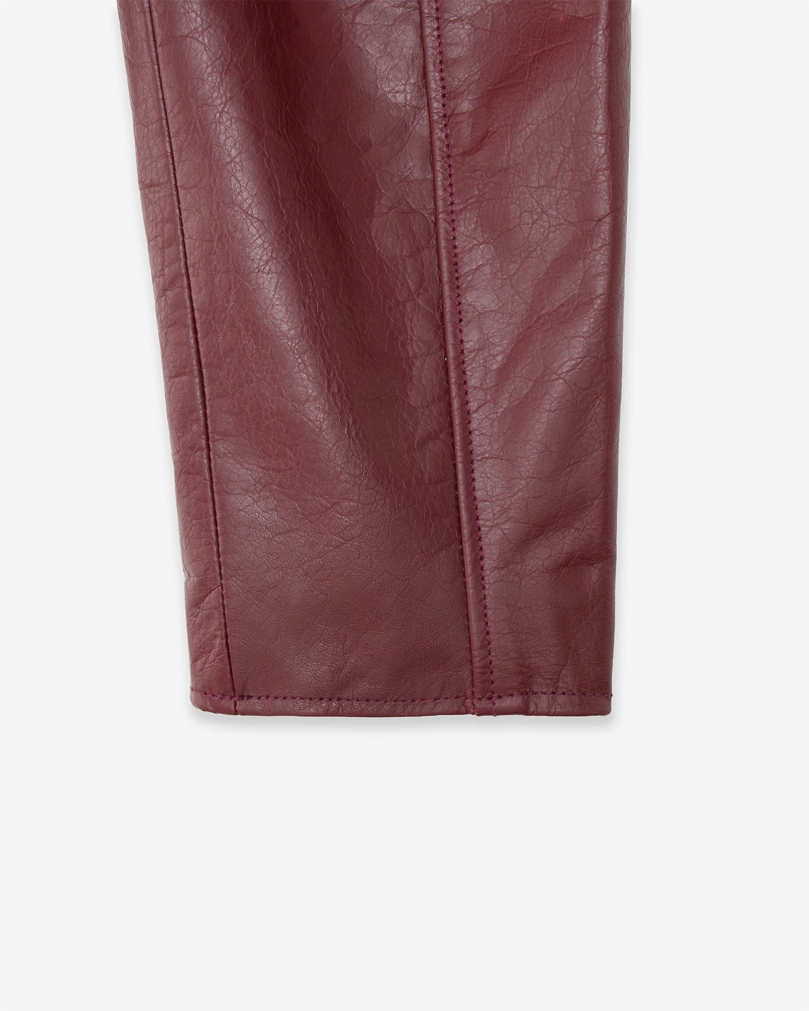 ジャケット・アウター mutimer LINEA JACKET Linea Leather Jacket - Tobacco | Mutimer – Mutimer