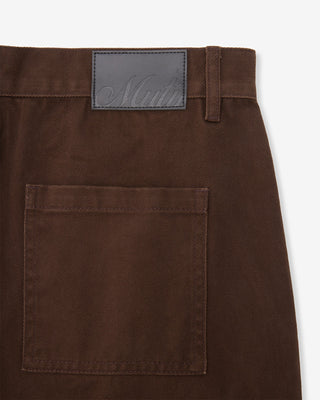 Everyday Pleats (Chocolate)