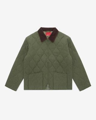 Quilted Jacket