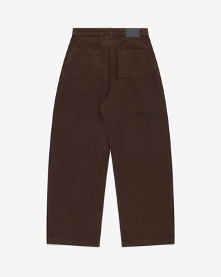 Everyday Pleats (Chocolate)