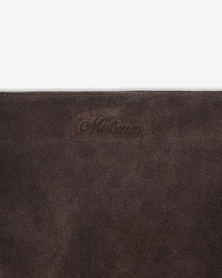 Suede Carry-All Everyday Tote