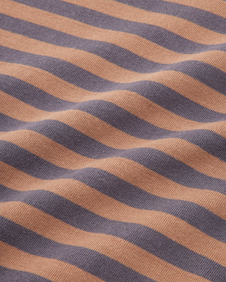 Longsleeve Freddy T-Shirt (Dusty Blue)