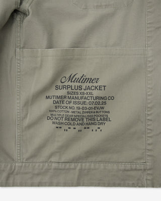 Surplus Jacket
