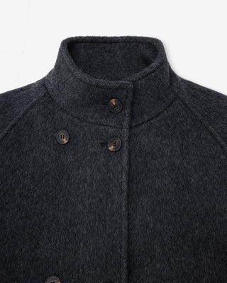Funnel Neck Blouson